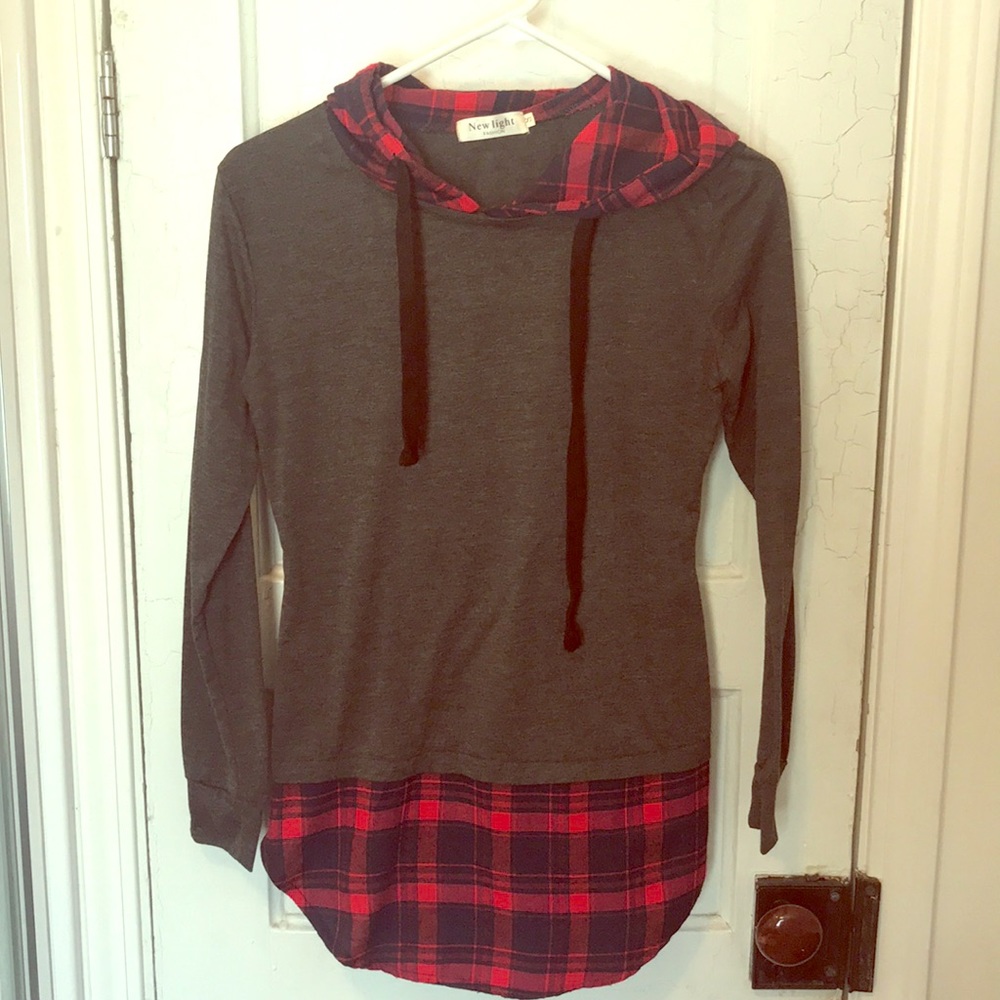 New light Pullover